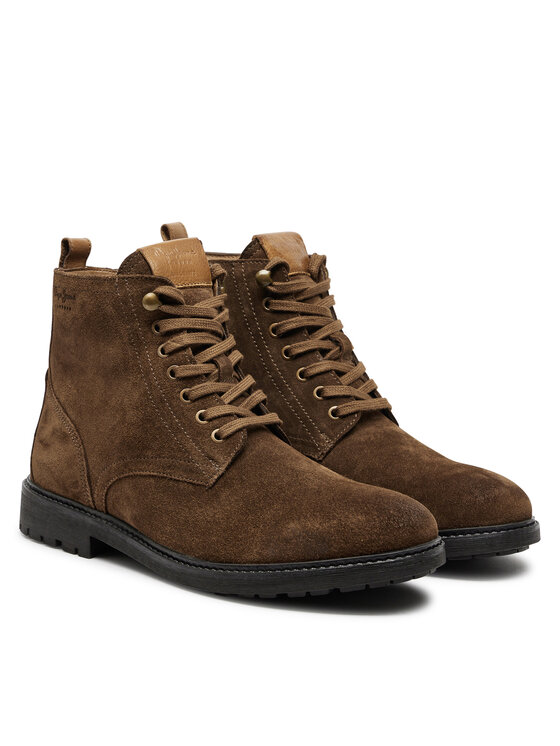 Pepe Jeans Polacchine PMS50247 Marrone Modivo