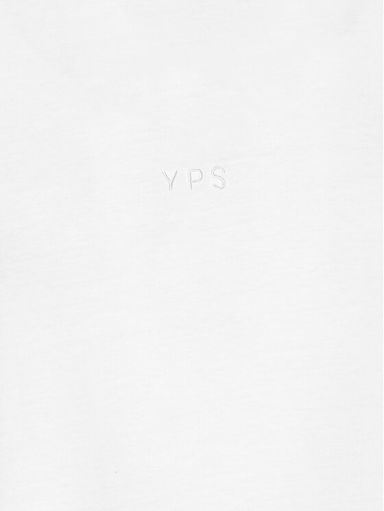 T-shirt Daylen Logo 106604 Bianco Regular Fit