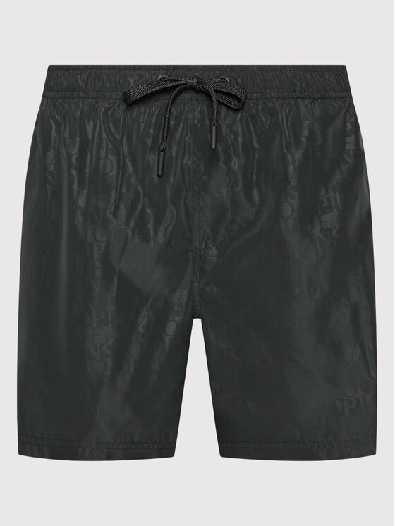 JOOP! Jeans JOOP! Jeans Плувни шорти 15 JJBT-02Siesta_Beach 30019814 Черен Regular Fit