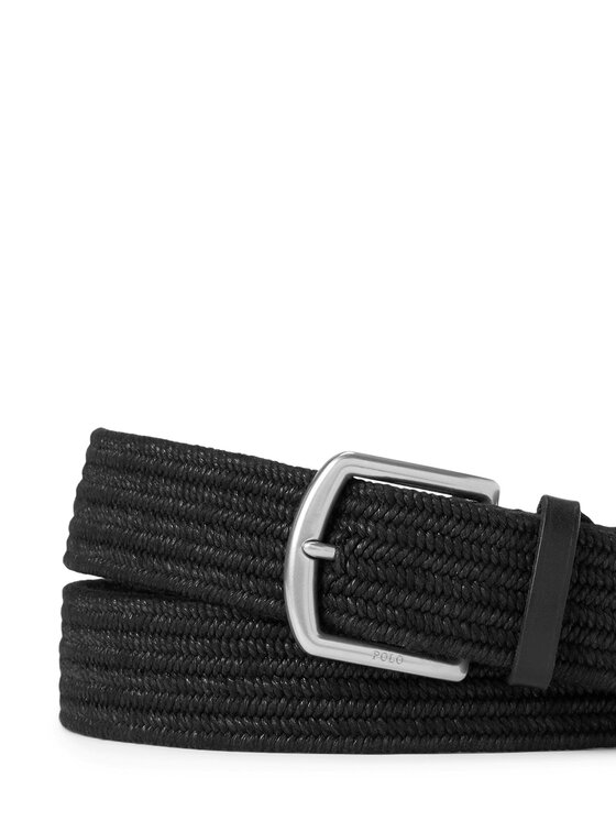Polo Ralph Lauren Polo Ralph Lauren Pas 405666041019 Črna