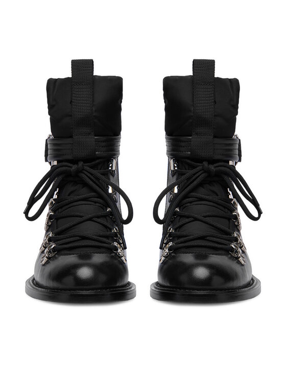 Rage Age Rage Age Schnürstiefeletten RA-18-06-000439 Schwarz