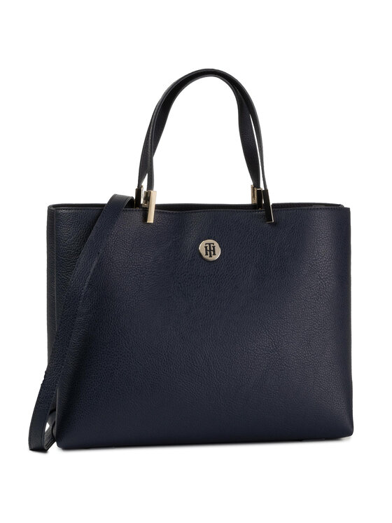 Tommy hilfiger th core satchel best sale
