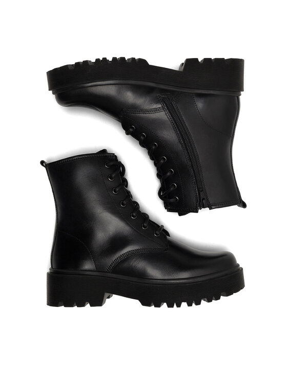 Lasocki Lasocki Botine WB-ALESSIA-01 Negru