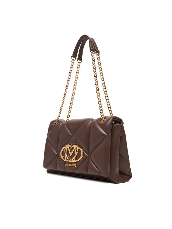 LOVE MOSCHINO LOVE MOSCHINO Käekott JC4041PP0NLC0313 Pruun