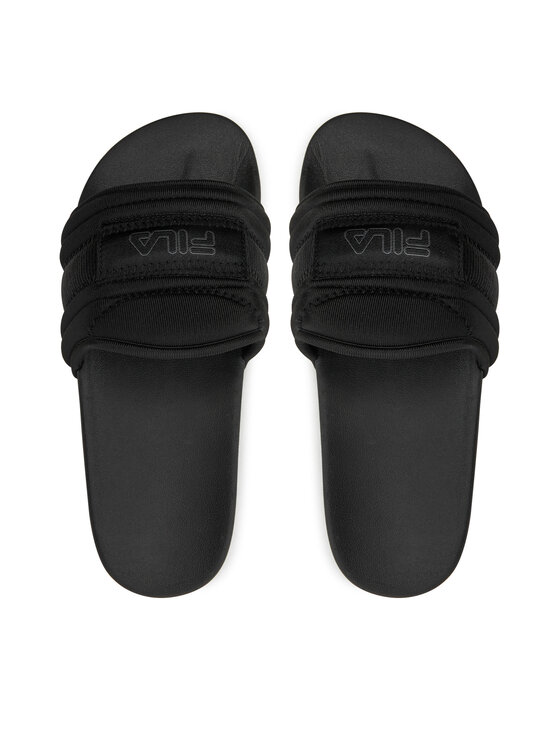 Fila Fila Šlepetės Morro Bay Zeppa Lounge Slipper Wmn FFW0047 Juoda