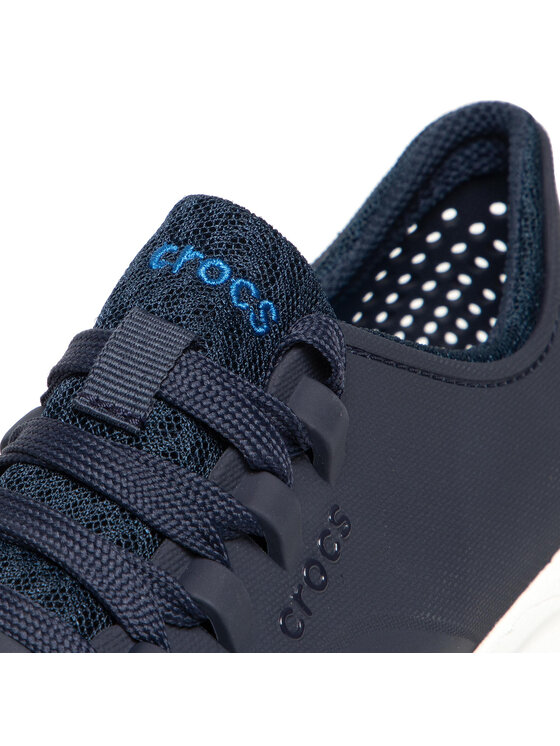 Crocs Crocs Κλειστά παπούτσια Literide Pacer M 204967 Σκούρο μπλε