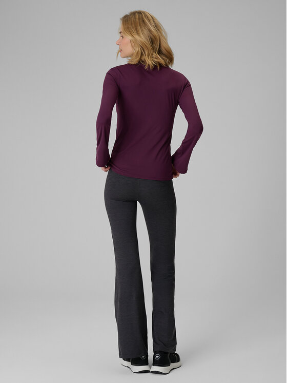 4F 4F Legginsy SELF LOVE Czarny Slim Fit