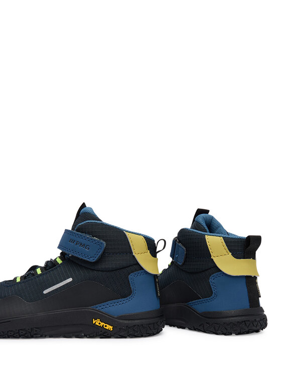 Primigi Primigi Kotníková obuv GORE-TEX 2418144 S Tmavomodrá