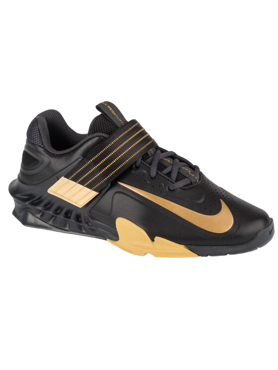 Nike Buty na siłownię, rozmiar 42.5 Czarne, Savaleos