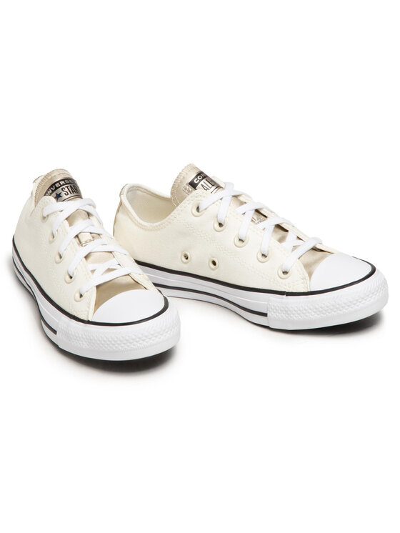 Converse Sportbačiai Ctas Ox 570289C Geltona • Modivo.lt
