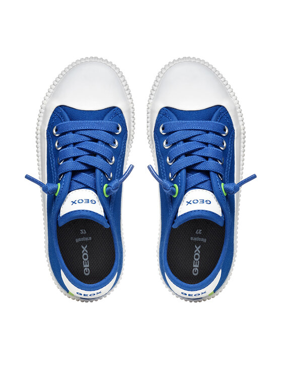Geox Geox Tenisice J Tippeste J55N4A 1054 CK43S S Tamnoplava