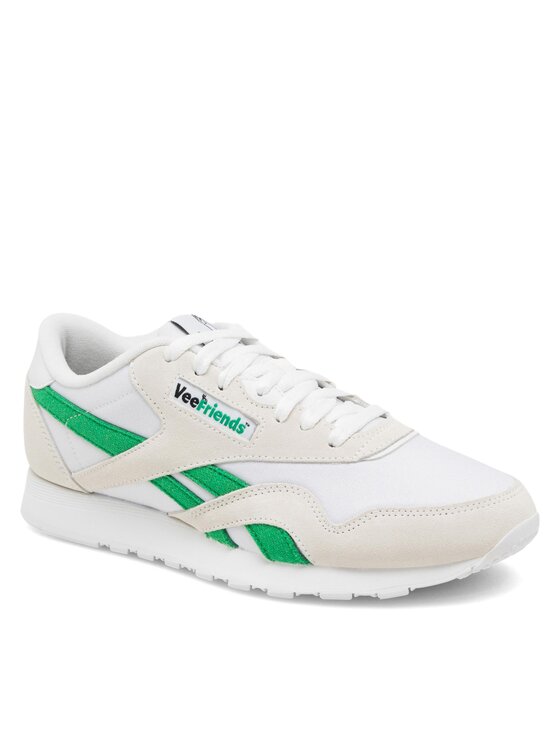 Reebok Reebok Snīkeri Cl Nylon IF3021-M Balts