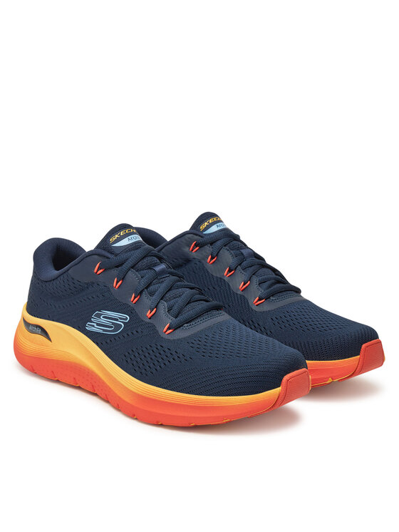 Skechers Skechers Sneakers Arch Fit 2.0- 232700/NVMT Bleumarin