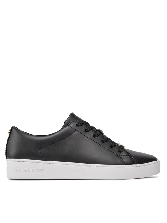 MICHAEL Michael Kors MICHAEL Michael Kors Sneakers Keaton Lace Up 43R4KTFS4L Negru