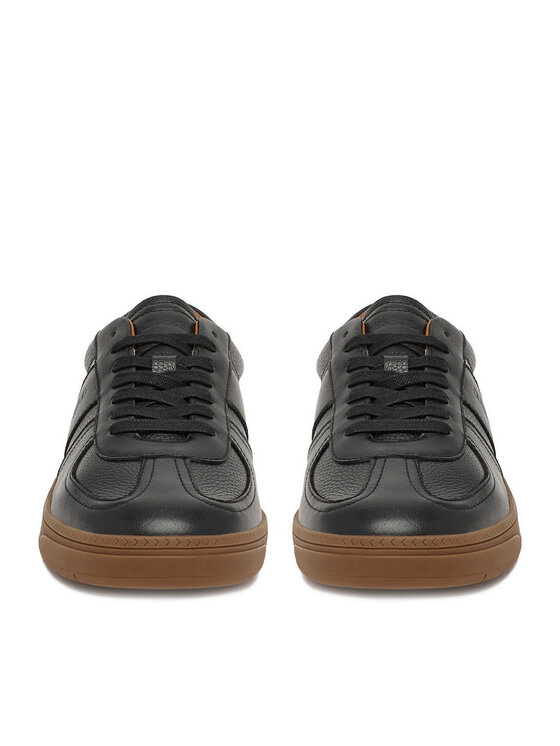 Guess Jeans Guess Jeans Sneakersy EO-ORTEGO-01 126AM Czarny
