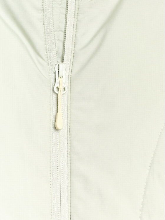 4F 4F Kurtka puchowa MIDSHOP TEXTILE Turkusowy Slim Fit