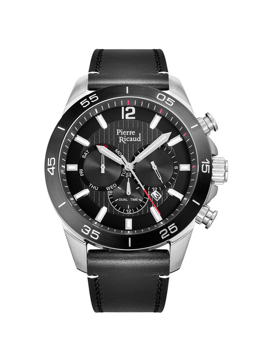 Pierre Ricaud Pierre Ricaud Orologio P97261.Y257QF Nero