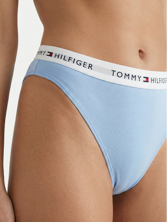 Tommy Hilfiger Tommy Hilfiger Set bikini gaćica﻿ UW0UW05529 Šarena