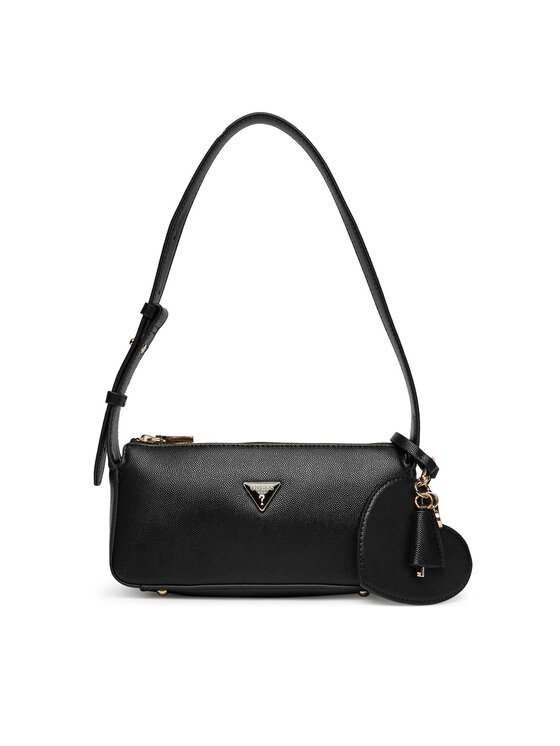 Guess Guess Τσάντα Isobel Mini HWBG99 32720 Μαύρο