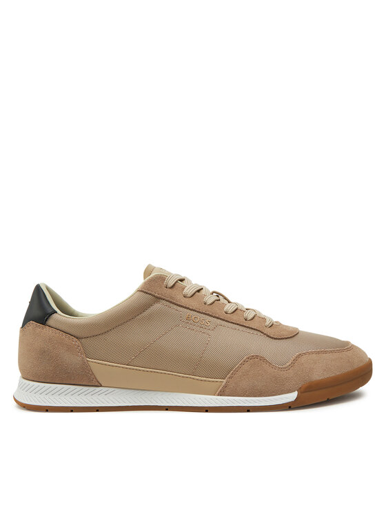 BOSS BOSS Sneakers Titanium 50536524 Beige