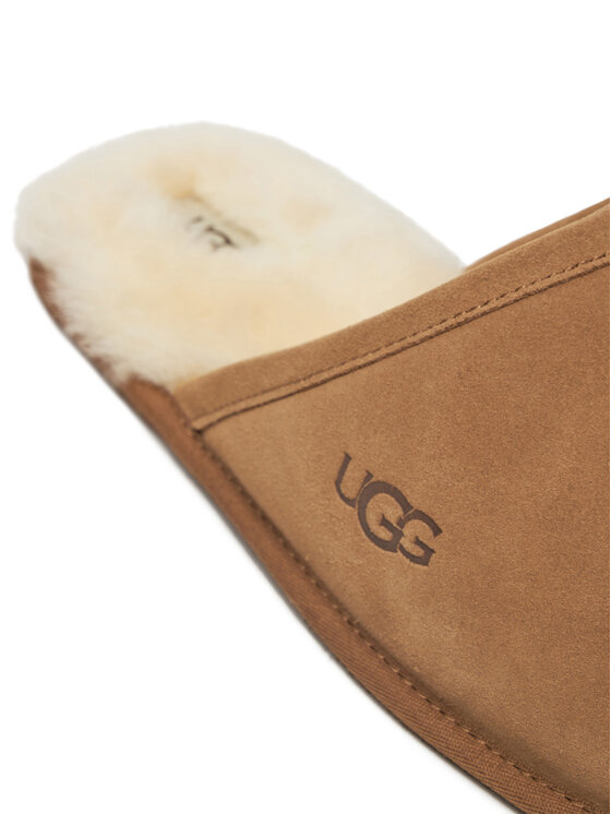 Ugg Ugg Papuče M Scuff 1101111 Hnedá