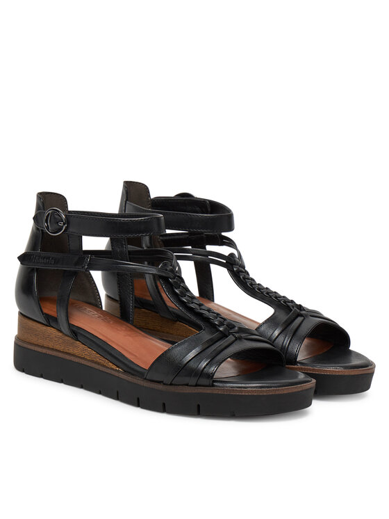 Tamaris Tamaris Sandaalid 1-28256-44 Must