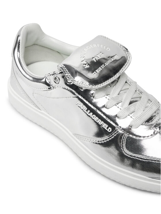 KARL LAGERFELD KARL LAGERFELD Sneakers KL63820 Argento