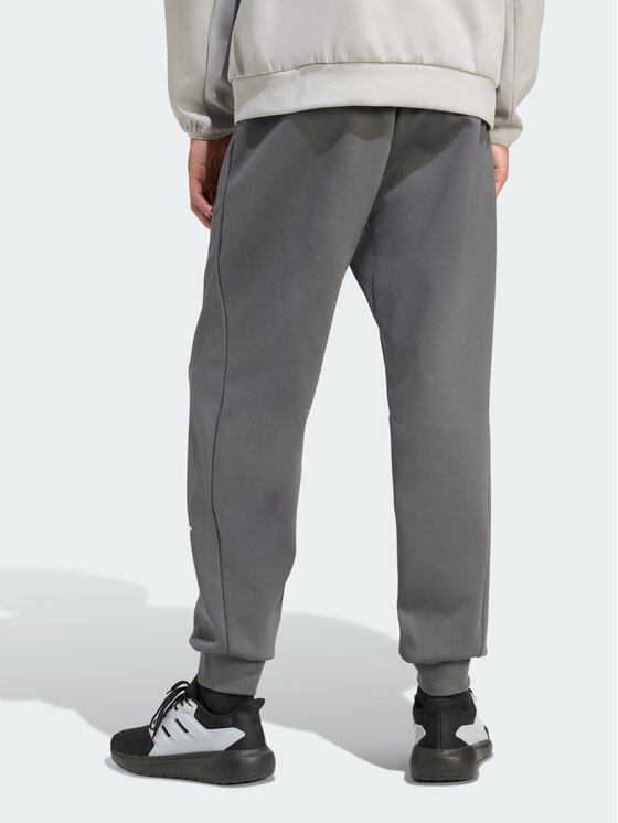 adidas adidas Joggery 154575 Szary Regular Fit