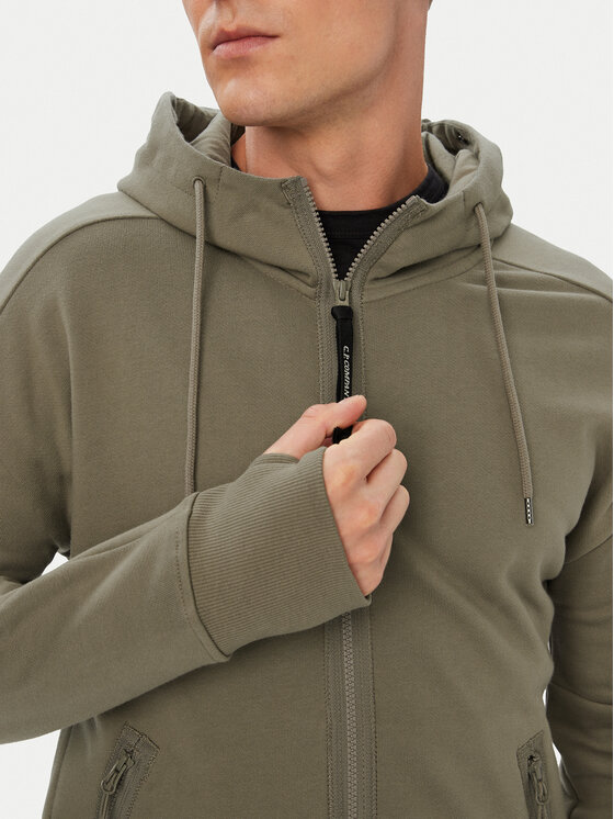 C.P. Company C.P. Company Bluza 21CMSS715A005086W Beżowy Regular Fit