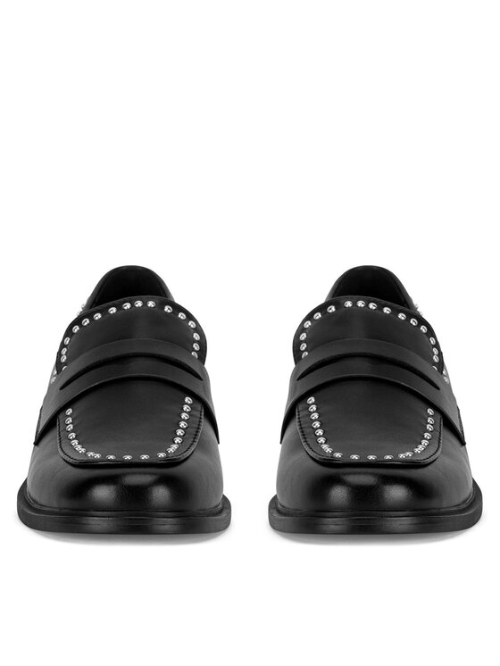 Jenny Fairy Jenny Fairy Μοκασίνια HY2T618-1 Μαύρο