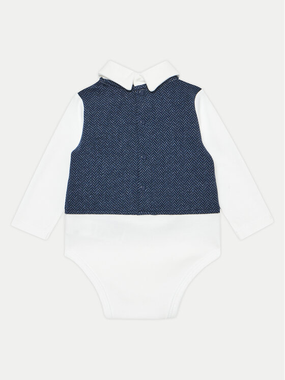 OVS OVS Body pentru copii 2130208 Écru