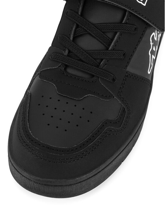 Kappa Kappa Laisvalaikio batai SS24-3C001(IV)CH Juoda