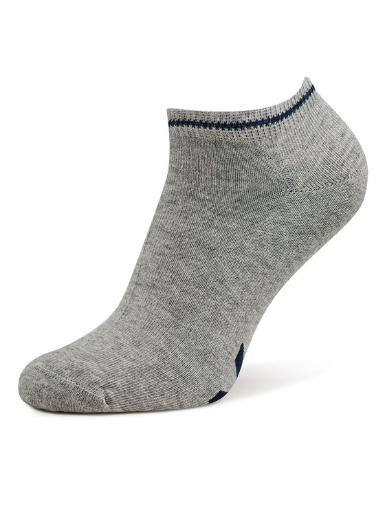 United Colors Of Benetton United Colors Of Benetton 3er-Set niedrige Kindersocken 6AO307032 Bunt
