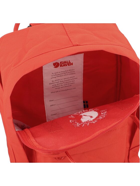 Fjällräven Fjällräven Plecak 308084 Pomarańczowy