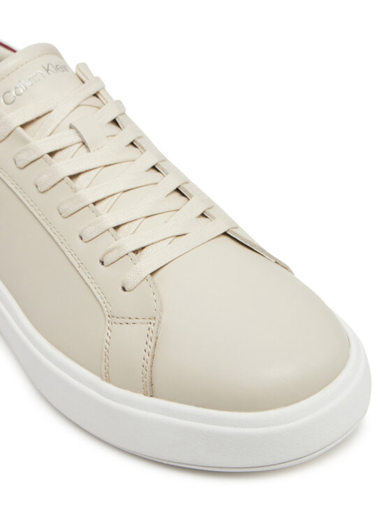 Calvin Klein Calvin Klein Sneakersy HM0HM01016 Beżowy