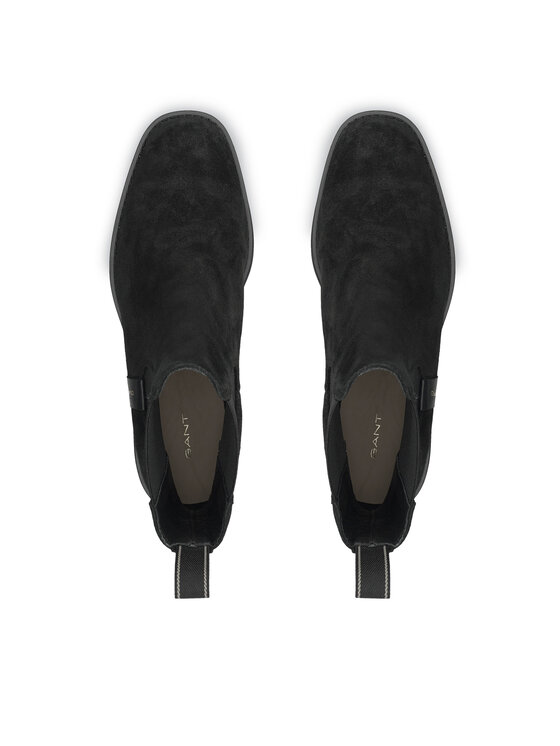 Gant Gant Боти тип челси 31553127 Черен