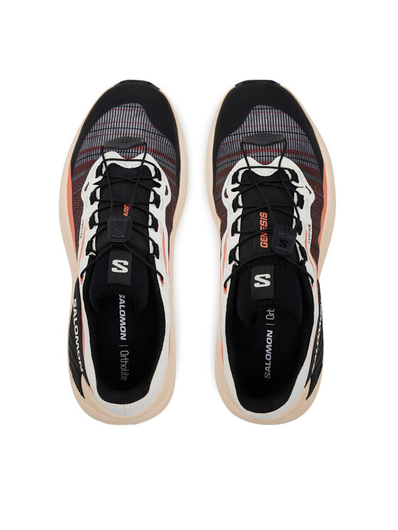 Salomon Salomon Pantofi pentru alergare Genesis L47820400 Portocaliu