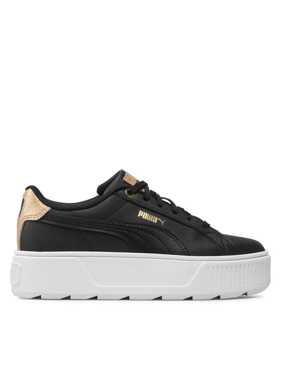 Puma Puma Sneakersy Karmen Distressed 387636 01 Czarny