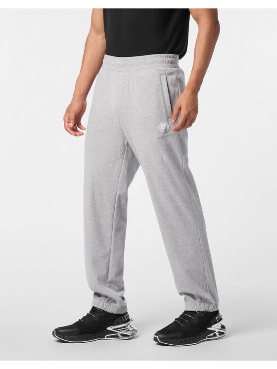 Plein Sport Plein Sport Joggers 28077 Grigio Jogger Fit