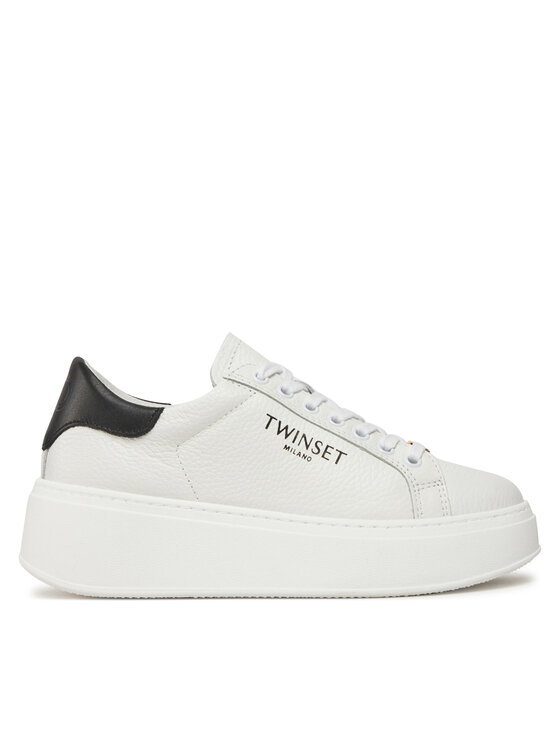 Sneakers TWINSET 241TCP050 Alb