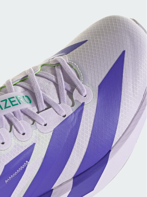 adidas adidas Buty do biegania 141111 Fioletowy