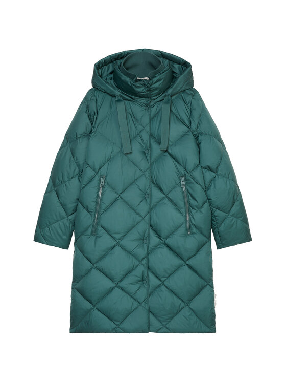 Marc O'Polo Marc O'Polo Kevad-sügis jope 309 0329 71073 Türkiissinine Regular Fit
