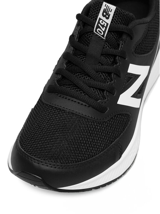 New Balance New Balance Tenisice YK570BW3 Crna