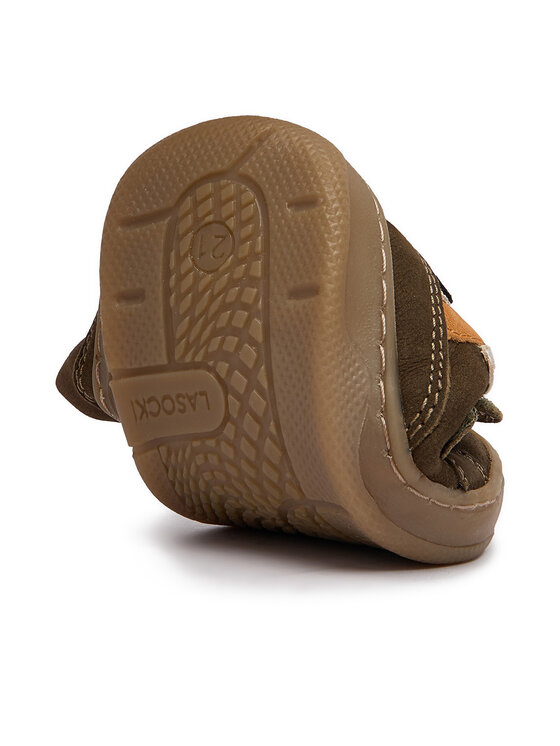 Lasocki Kids Lasocki Kids Kotníková obuv CEO-CI12-3229-01(II)CH Tmavě hnědá