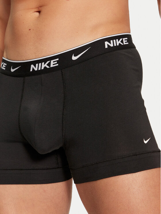 Nike Nike Set bokserica﻿ Trunk 0000KE1008 Crna