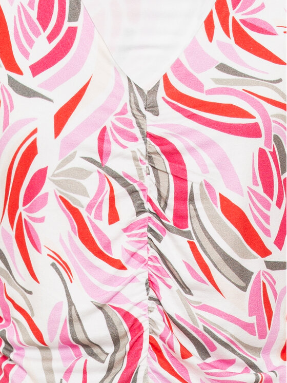 Olsen Olsen Kasdieninė suknelė 13001759 Spalvota Regular Fit