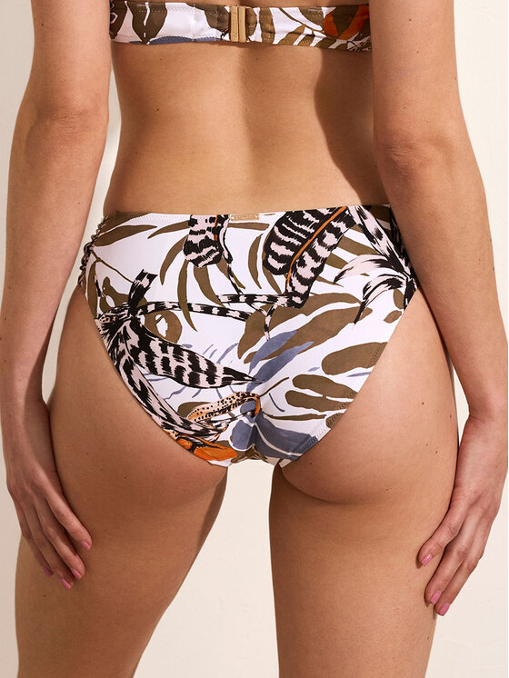 Selmark Selmark Dół od bikini BL902 Brązowy