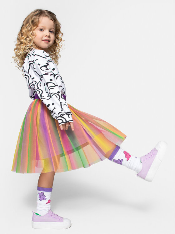 Gonna di tulle Coccodrillo