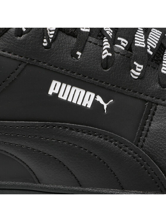 Puma Puma Sneakersy Caven Logomania 383857 02 Czarny