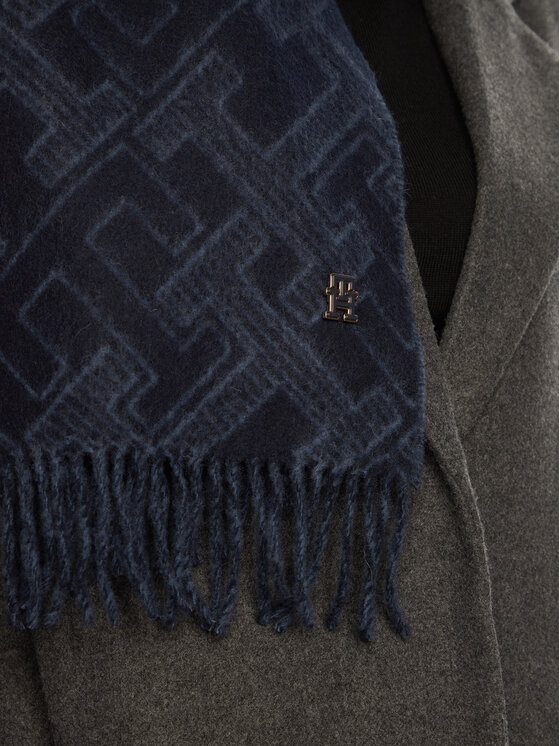 Tommy Hilfiger Tommy Hilfiger Sall AW0AW16650 Tumesinine